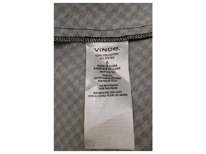 Vince Brown Polyester Skirt M - view 6