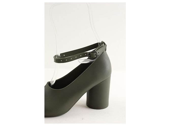 Mm6 Tacchi kaki Cachi - vista 4