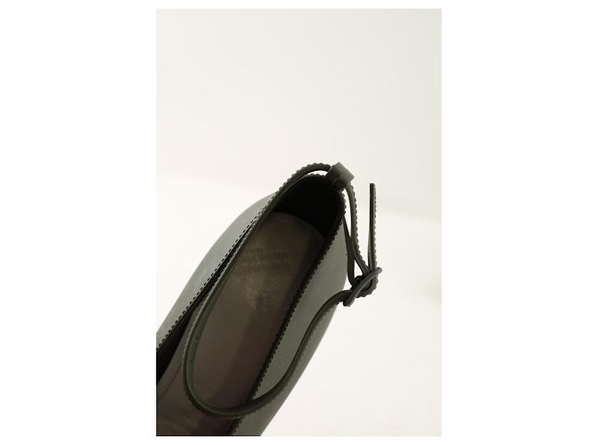 Mm6 Tacchi kaki Cachi - vista 6