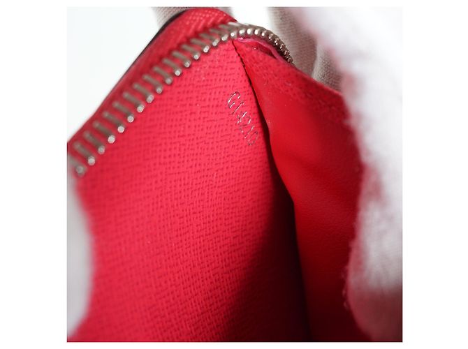 Louis Vuitton Cartera Zippy Epi Rosa Pondicherry - vista 15