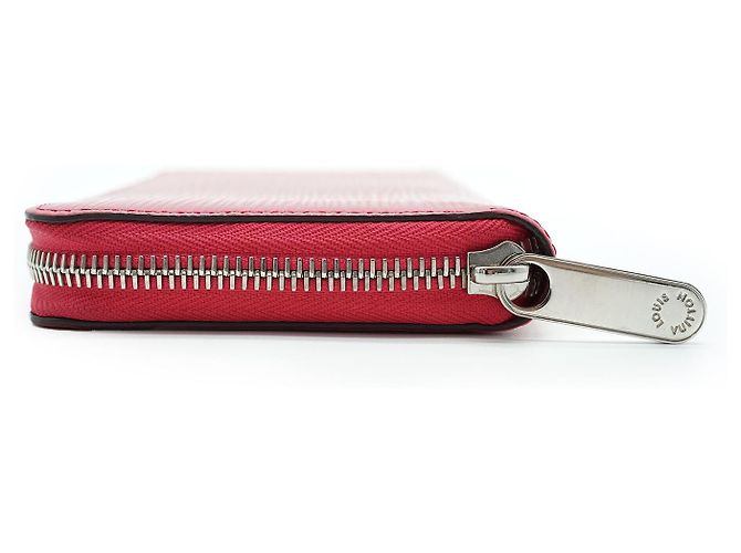 Louis Vuitton Cartera Zippy Epi Rosa Pondicherry - vista 3