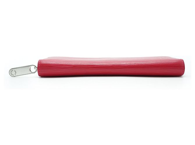 Louis Vuitton Cartera Zippy Epi Rosa Pondicherry - vista 5