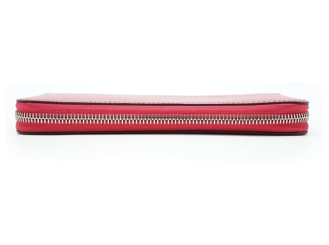 Louis Vuitton Cartera Zippy Epi Rosa Pondicherry - vista 7