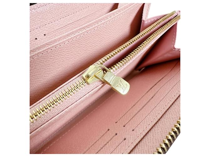 Zippy Geldbörse Monogram Louis Vuitton Braun Pink Monogramm - Ansicht 11