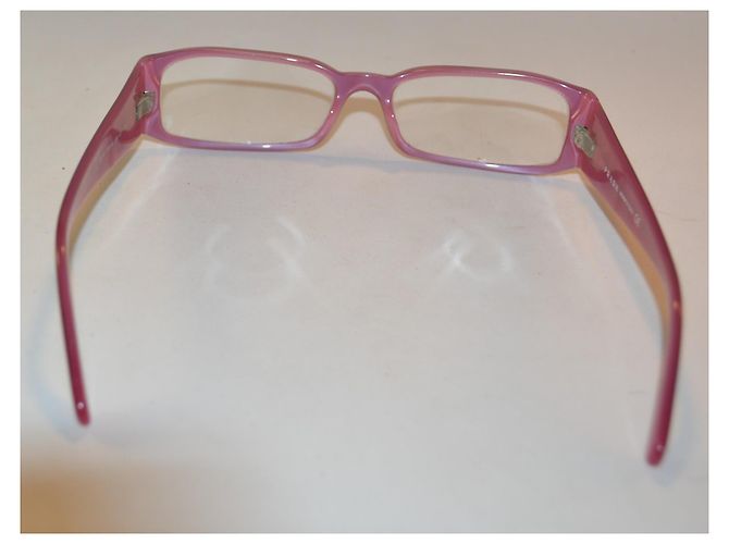 gafas Prada VPR10F rosa fucsia - vista 5