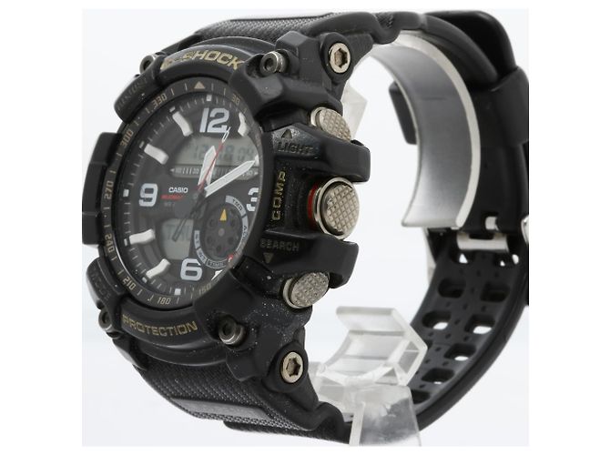 Herrenarmbanduhr Casio G-Shock Master of G Mudmaster GG-1000-1AJF - Ansicht 2