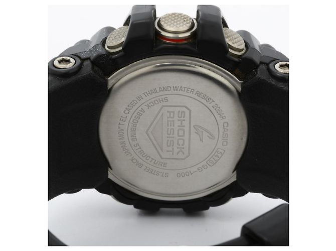 Herrenarmbanduhr Casio G-Shock Master of G Mudmaster GG-1000-1AJF - Ansicht 4