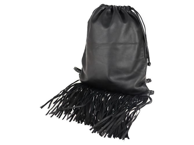 Borsa a Spalla Coach Eva Phone Crossbody Nero - vista 2