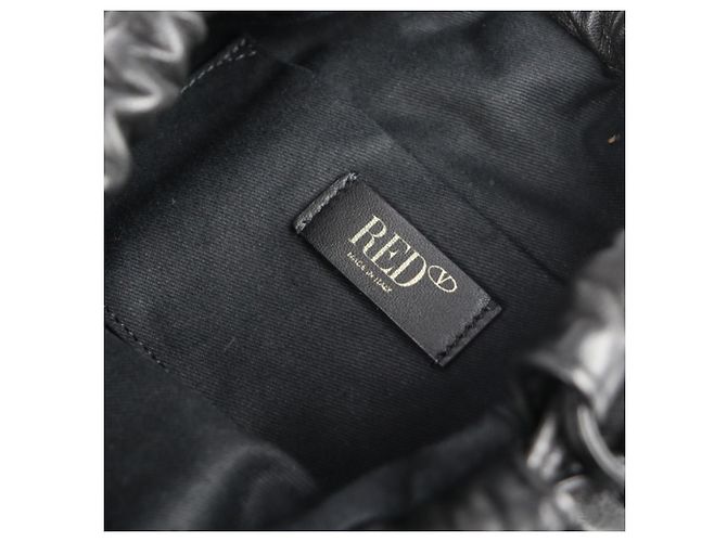 Borsa a Spalla Coach Eva Phone Crossbody Nero - vista 9