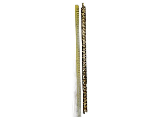 Bracciale Tiffany & Co in oro giallo - vista 2