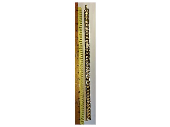 Bracciale Tiffany & Co in oro giallo - vista 3