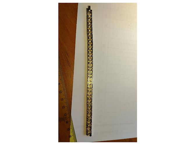 Bracciale Tiffany & Co in oro giallo - vista 5