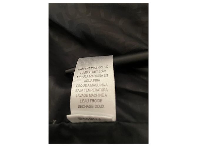 Bcbg Max Azria ✨ Chaqueta de Plumas Cinturada BCBGMAXAZRIA – Talla L Negro - vista 8