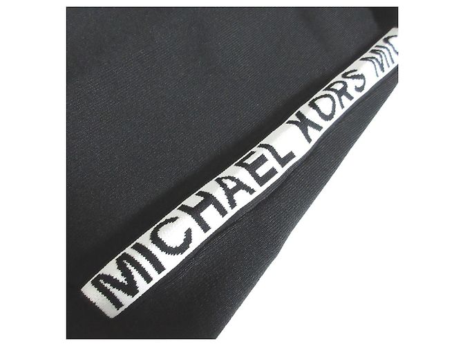 Top de punto Michael Kors JS360CA5ZV Negro - vista 4