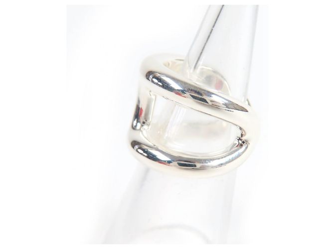 Hermès Hermes Osmoz GM Silberring - Ansicht 3