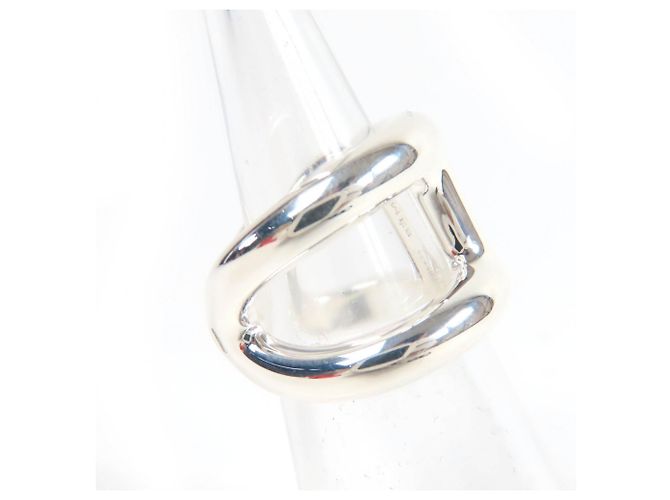 Hermès Hermes Osmoz GM Silberring - Ansicht 5