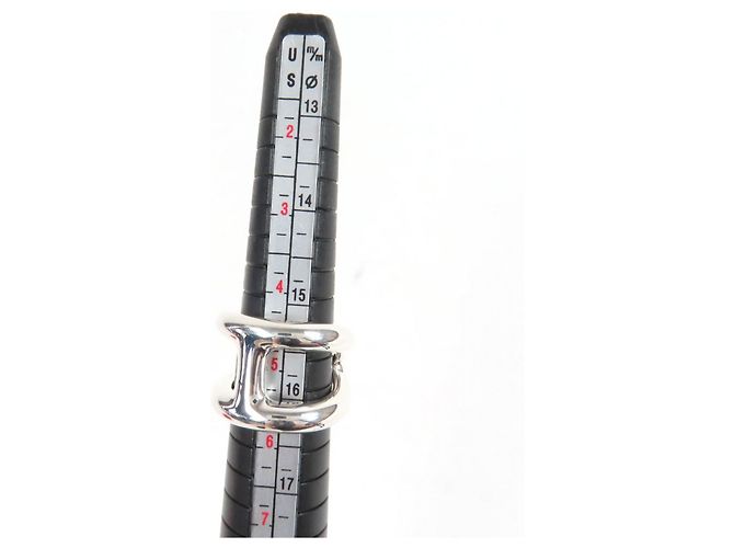Hermès Hermes Osmoz GM Silberring - Ansicht 8