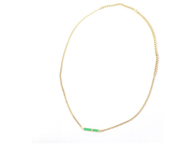 Collar Bottega Veneta en Plata 925 - vista 3