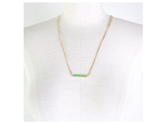 Collar Bottega Veneta en Plata 925 - vista 4