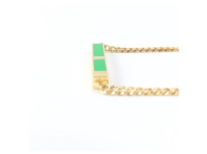 Collar Bottega Veneta en Plata 925 - vista 5