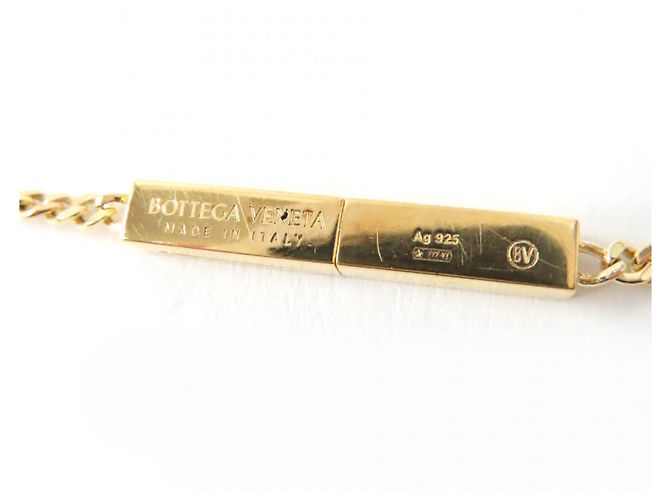 Collar Bottega Veneta en Plata 925 - vista 8