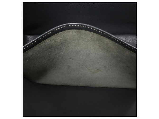 Hermès Borsa Tote Escapeada HERMES Grigio antracite - vista 10