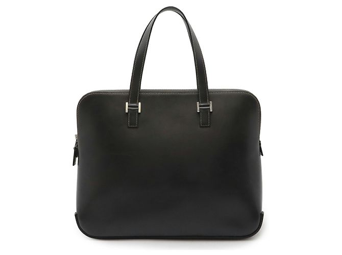 Hermès Borsa Tote Escapeada HERMES Grigio antracite - vista 2