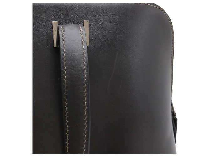 Hermès Borsa Tote Escapeada HERMES Grigio antracite - vista 5