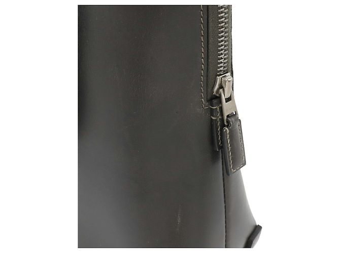 Hermès Borsa Tote Escapeada HERMES Grigio antracite - vista 6