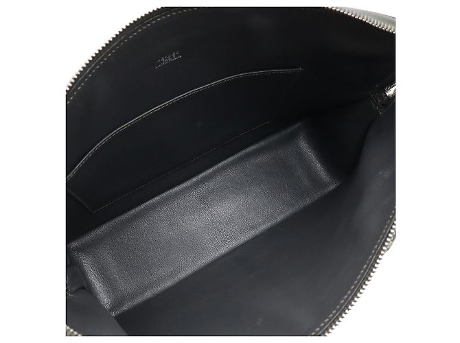 Hermès Borsa Tote Escapeada HERMES Grigio antracite - vista 8