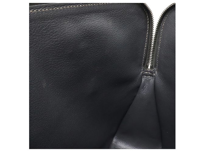 Hermès Borsa Tote Escapeada HERMES Grigio antracite - vista 9