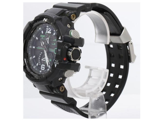 Casio G-Shock Gravitymaster Solar Analog-Uhr - Ansicht 2