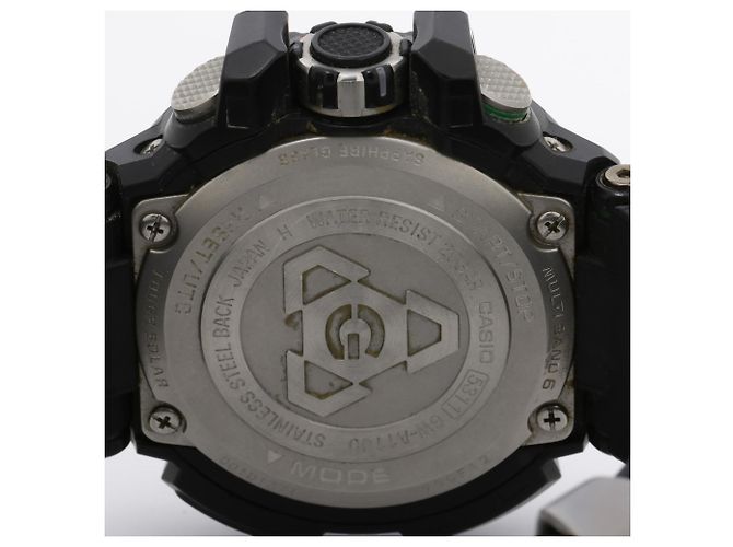 Casio G-Shock Gravitymaster Solar Analog-Uhr - Ansicht 4