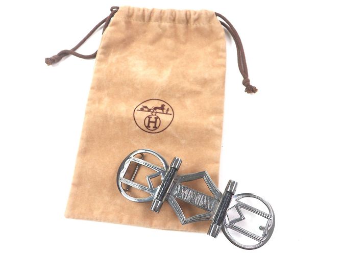 Hermès HERMES Touareg Belt Buckle - view 2