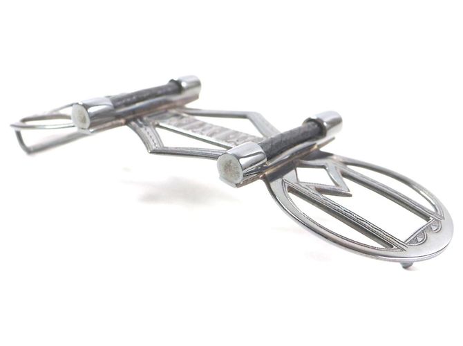Hermès HERMES Touareg Belt Buckle - view 4