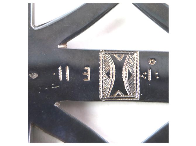 Hermès HERMES Touareg Belt Buckle - view 7