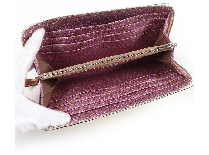 Cartera Larga Azap de Hermès en Cuero Epsom - vista 6