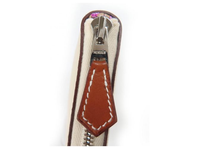 Cartera Larga Azap de Hermès en Cuero Epsom - vista 7