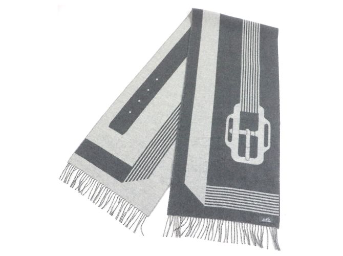 Stola in cashmere Hermès - vista 4