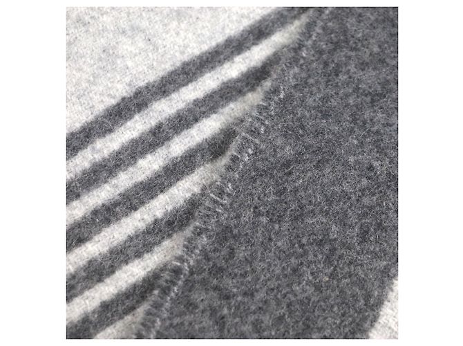 Stola in cashmere Hermès - vista 5
