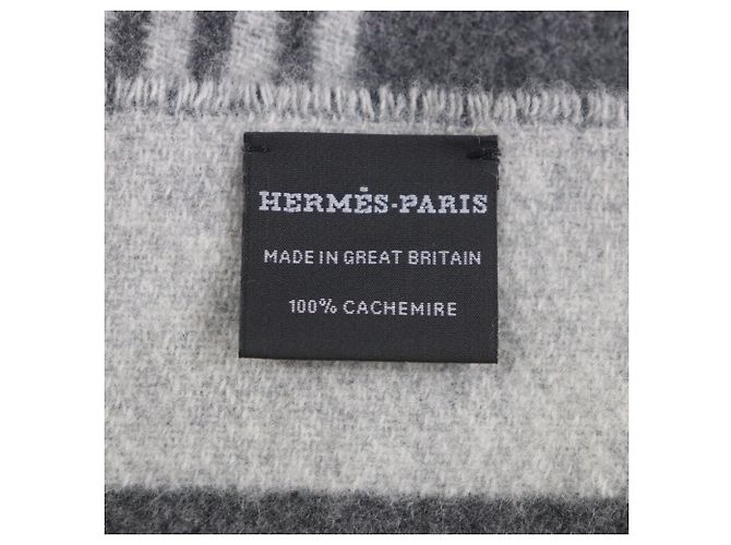 Stola in cashmere Hermès - vista 7