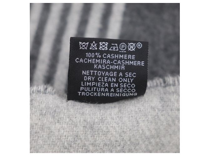 Stola in cashmere Hermès - vista 8