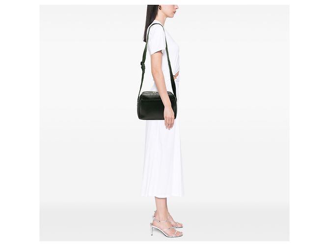 Reporter PM Taiga Verde Louis Vuitton Verde scuro - vista 7