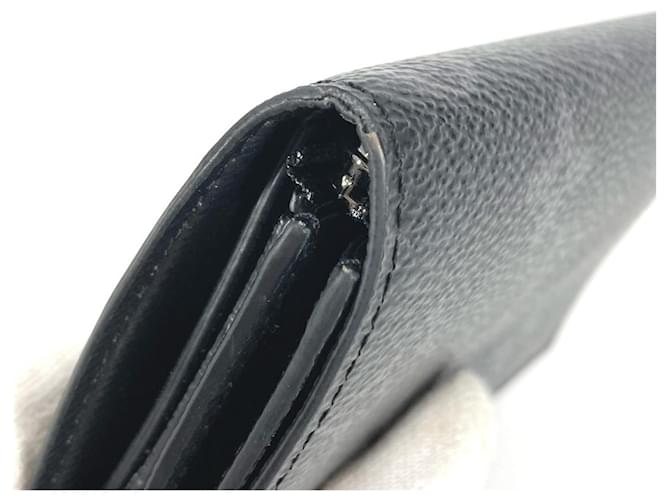 Billetera Victor Monogram Eclipse Louis Vuitton Negro Monograma - vista 8