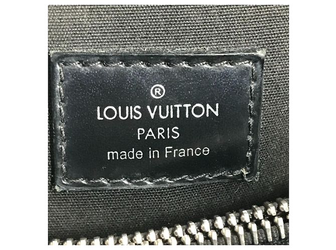 Louis Vuitton Epi-Leder Passy GM Tote Bag Schwarz - Ansicht 13