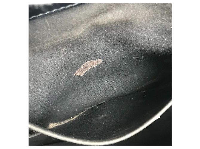 Louis Vuitton Epi-Leder Passy GM Tote Bag Schwarz - Ansicht 14