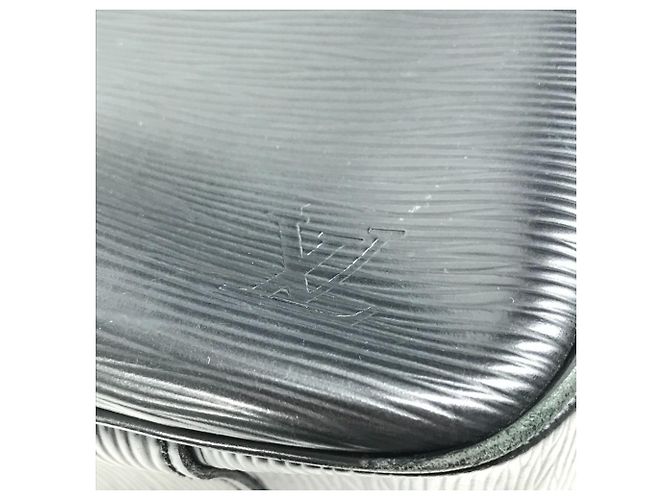 Louis Vuitton Epi-Leder Passy GM Tote Bag Schwarz - Ansicht 18