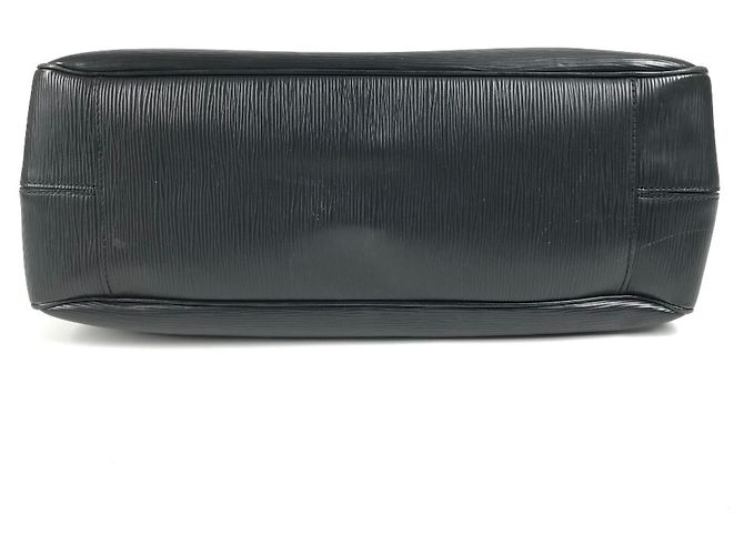 Louis Vuitton Epi-Leder Passy GM Tote Bag Schwarz - Ansicht 5