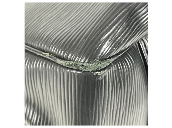 Louis Vuitton Epi-Leder Passy GM Tote Bag Schwarz - Ansicht 8