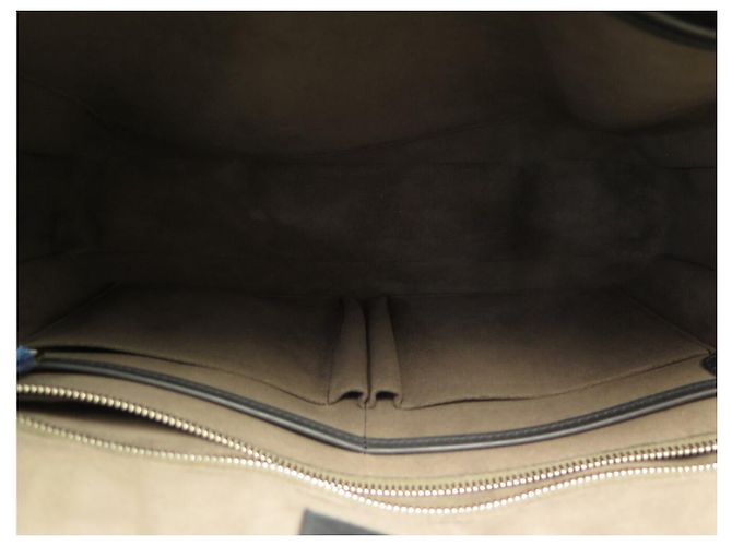 BORSA LOUIS VUITTON PORTADOCUMENTI M54092 IN PELLE EPI NERA Nero - vista 8